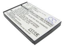 Batteri till Uniden ELBT585, Uniden BBTY0538001 mfl.