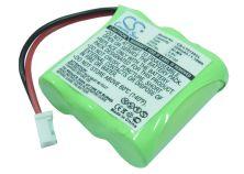 Batteri till Loewe Alpha LT2130, Mbo Dialon F10 mfl.