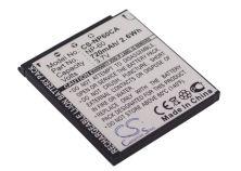Batteri till Casio Exilim EX-FS10, Casio NP-60 mfl.