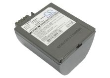 Batteri till Canon DM-MV3, Canon BP-432 mfl.