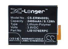 Batteri till Sony Ericsson E2303 mfl.