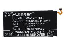 Batteri till Samsung Galaxy E7 mfl.