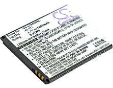 Batteri till Lenovo A356, Lenovo BL171 mfl.