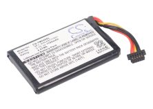 Batteri till Tomtom 4CF5.002.00 mfl.