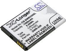 Batteri till D-link DWR-330, D-link DWR-330 mfl.
