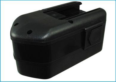 Batteri till Milwaukee 0521-20, Aeg ATLAS COPCO:B 18, Milwaukee 48-11-2200