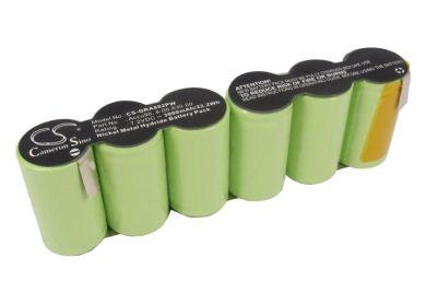Batteri till Gardena 8804, Gardena 4-00.630.00