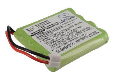 Batteri till Avent SDC361, Harting & Helling Janosch MBF4080, Philips SBC-EB4870 A1706, Tomy Walkabout Premier Advance mfl.