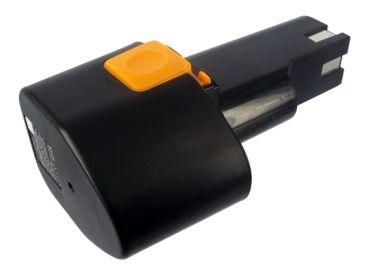 Batteri till Milwaukee 0210-1, Panasonic EZ595, Milwaukee 48-11-0080