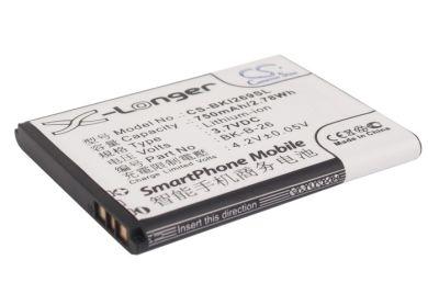 Batteri till Bbk I188, Bbk BK-B-26
