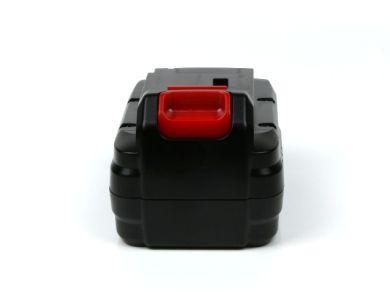 Batteri till Porter Cable PC18AG, Porter Cable PC18B