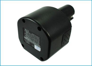Batteri till Paslode BD-72, Ryobi CTH962K, Paslode B-9620F2, Ryobi 1311146