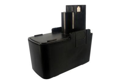 Batteri till Bosch ABS 96 M-2, Flex Bbm 596 B, Skil 3000VSRK, Wurth 702 396 5 mfl.