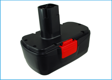 Batteri till Craftsman 10126, Craftsman 11375