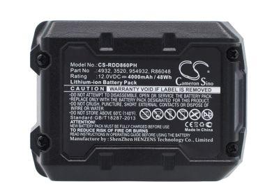 Batteri till Aeg BLL12C, Ridgid Jobmax, Aeg 3520, Ridgid R86048