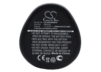 Batteri till Aeg BLL12C, Ridgid Jobmax, Aeg 3520, Ridgid R86048