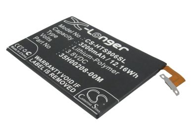 Batteri till Htc 901S, Htc 35H00208-00M