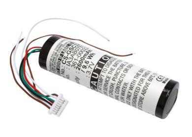 Batteri till Garmin StreetPilot C320, Garmin 361-00022-00