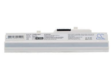 Batteri till Advent 4211, Ahtec Netbook LUG N011, Cms ICBook M1, Datron U100 mfl.