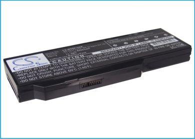 Batteri till Medion Akoya E8410, Mitac MiNote 8000, Packard Bell EasyNote W1000, Zoostorm 8207 mfl.