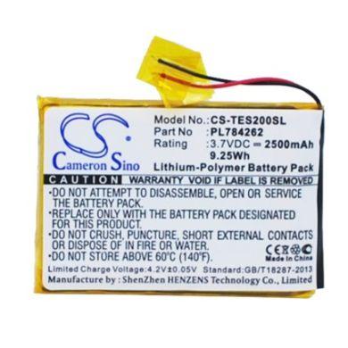 Batteri till Teasi One 2, Teasi PL784262