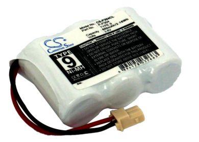 Batteri till Bell South 2673, Ge 700, Pacific Bell 3523403380, Bell South 3-2/3AABC mfl.