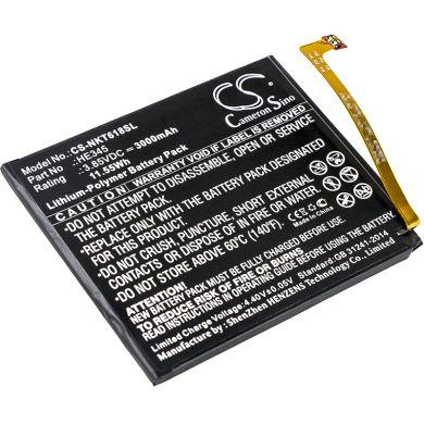 Batteri till Nokia 6 2018, Nokia HE345
