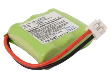 Batteri till Alcatel Biloba 490, At&t 01839, Bt Freestyle 6, Iloa 350 mfl.
