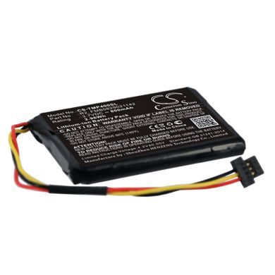 Batteri till Tomtom 340S LIVE XL, Tomtom 6027A0090721