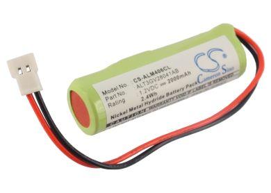 Batteri till Alcatel 4068 IP, Alcatel 3GV28041AB