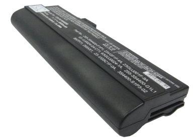 Batteri till Averatec 5500, Fujitsu-siemens Amilo A1640, Gericom BlockBuster Excellent 1340, Hyundai 259IA mfl.
