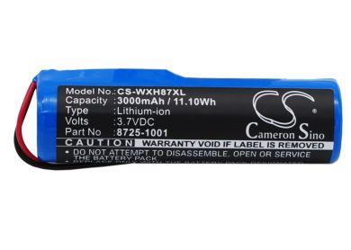 Batteri till Wella Eclipse Clipper, Wella 8725-1001