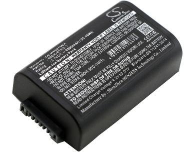 Batteri till Dolphin 99EX, Honeywell 99EXhc
