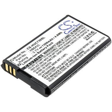 Batteri till Esia online, Huawei C2822, Huawei HB62L