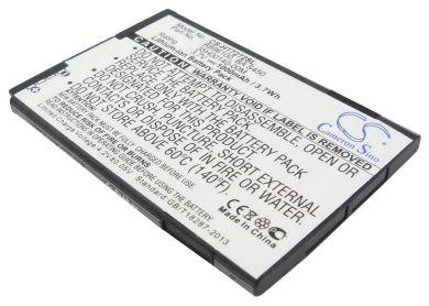 Batteri till Htc 7 Mozart, T-mobile G2, Htc 35H00140-00M, T-mobile 35H00140-00M