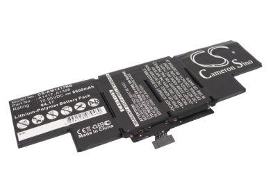 Batteri till Apple MacBook Pro Core i7 2.3 15" Retina, Apple A1398