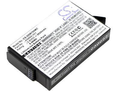 Batteri till Gopro Fusion, Gopro ASBBA-001