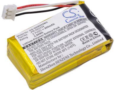 Batteri till Gopro CHDHA-301, Gopro PR-062334