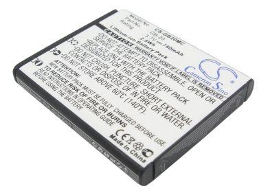 Batteri till Ge E840S, Ge GB-20
