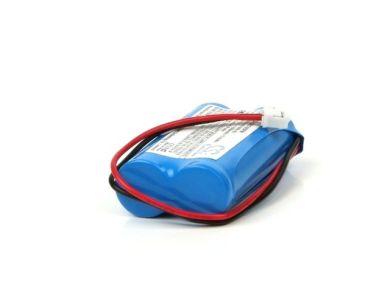 Batteri till Gardena C1060 plus Solar, Gardena 01866-00.600.02