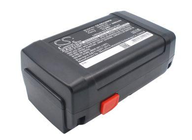 Batteri till Gardena Accu-Spindelmaher 380 Li, Gardena 04025-20