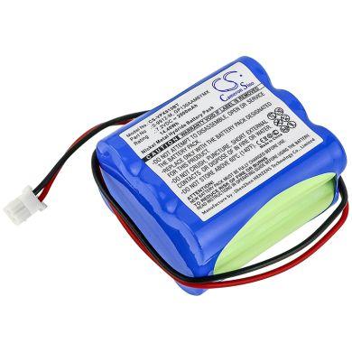 Batteri till Bt Home Monitor Intruder Alarm Control Panel, Securelinc Control Panel, Visonic 0-9912-H