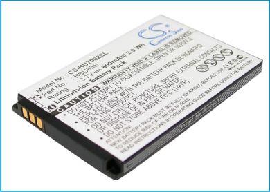 Batteri till Huawei A608, Huawei HBC80S