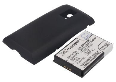 Batteri till Ntt Docomo ASO29038, Sony Ericsson Xperia X10, Ntt Docomo SO04, Sony Ericsson BST-41