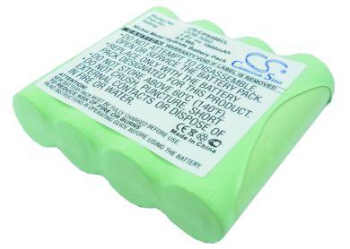 Batteri till Ascom MIRA, Cobra CP 486S, Dnt APOLLO, Hanseatic MIAMI mfl.
