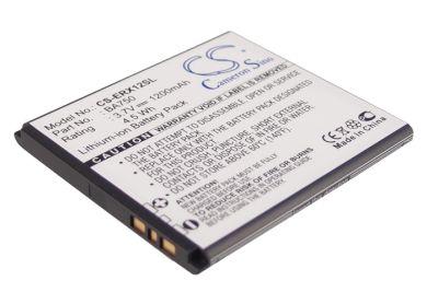 Batteri till Sony Ericsson acro, Sony Ericsson BA750