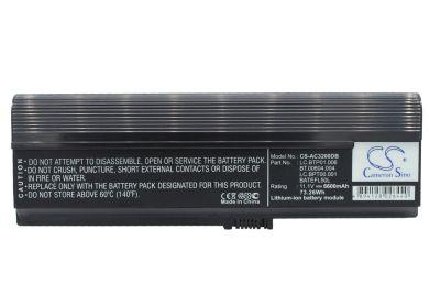 Batteri till Acer Acer TravelMate 3000, Acer 3UR18650Y-2-QC261