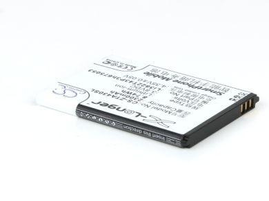 Batteri till Beeline Pro, Telstra 4GX Buzz, Zte 4G Smart, Zte Li3822T43P3h675053