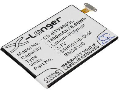 Batteri till Htc One VX, Htc 35H00195-00M