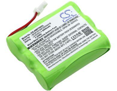Batteri till At&t WF720, At&t Ni3615T30P3S534416